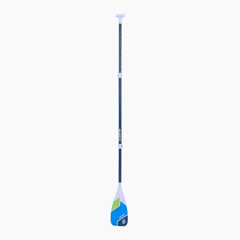 Irklas SUP 3-ų dalių Gladiator Origin 3T lime
