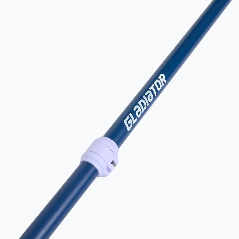 Irklas SUP 3-ų dalių Gladiator Origin 3T lime 4