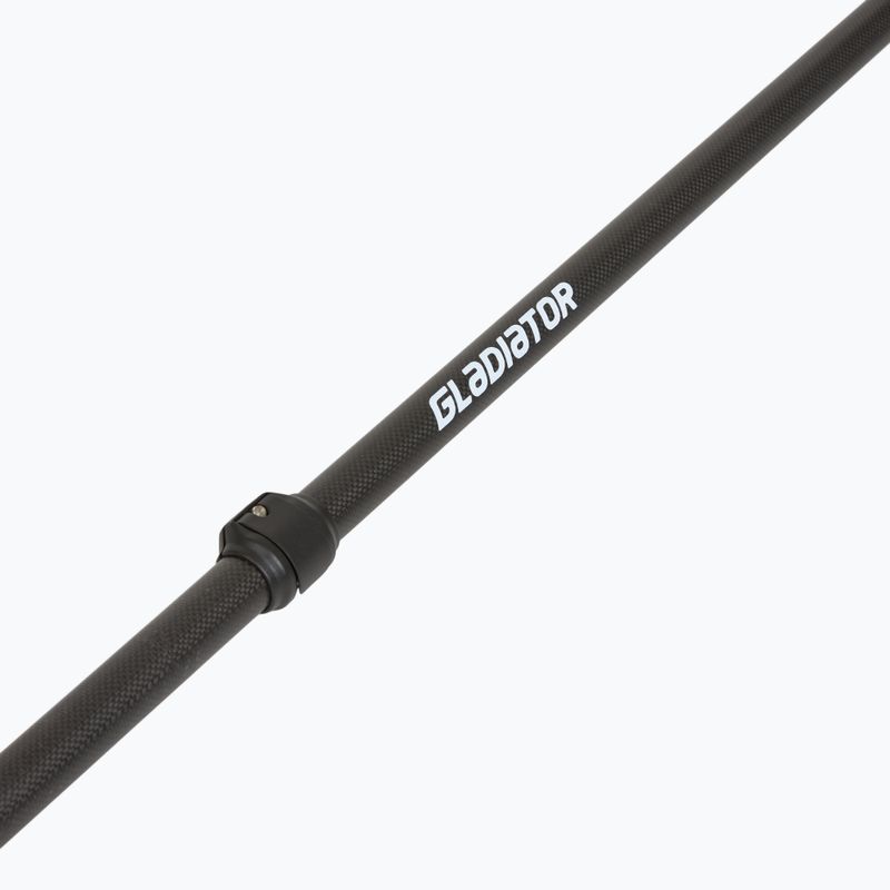 Irklas SUP 3-ų dalių Gladiator Pro Carbon 3T 4