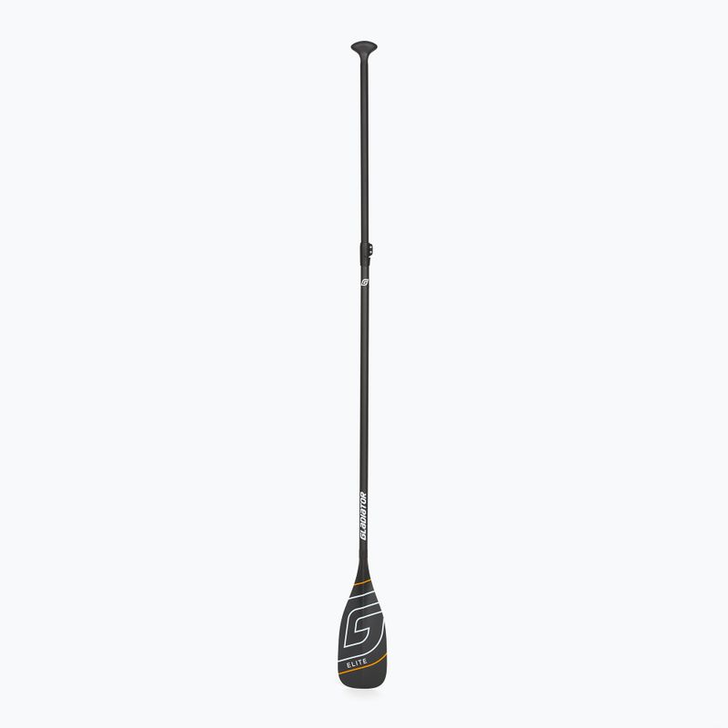 Irklas SUP 3-ų dalių Gladiator Elite Race Carbon 3T