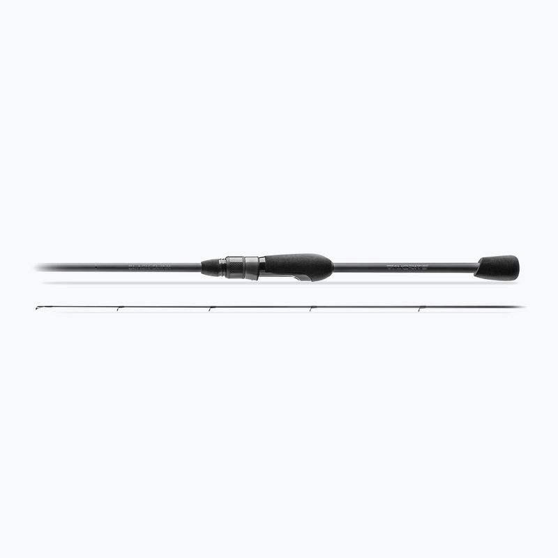 Spininginė meškerė Favorite Black Swan BSW1 722UL-HS Ex.Fast