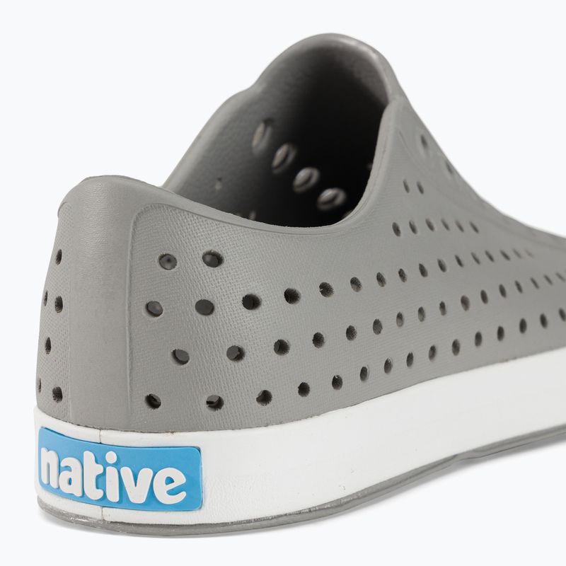 "Native Jefferson" sportiniai bateliai pigeon grey/shell white 9