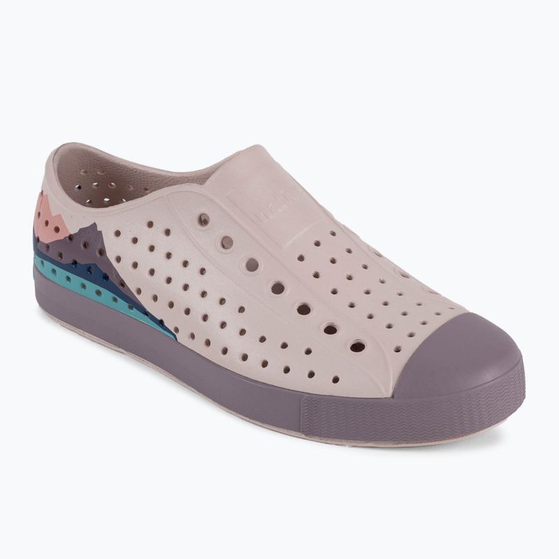 Native Jefferson sportiniai bateliai beige NA-11100102-5618