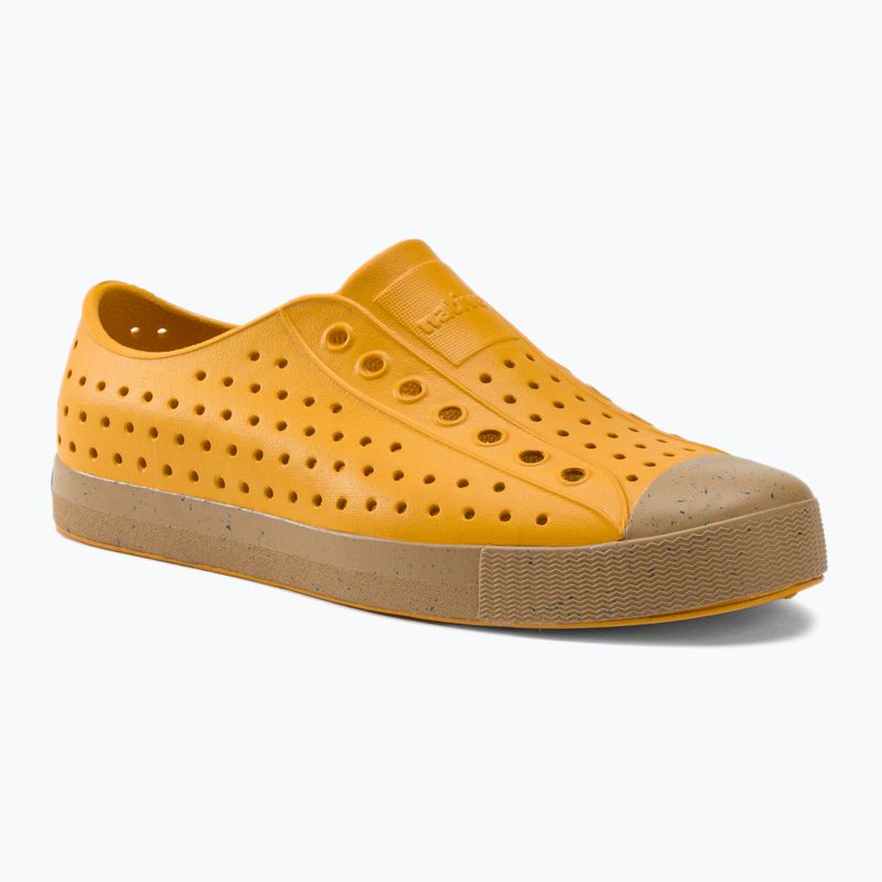 Native Jefferson geltonos spalvos sportbačiai NA-11100148-7412