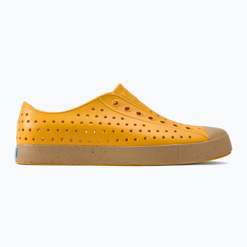 Native Jefferson geltonos spalvos sportbačiai NA-11100148-7412 2