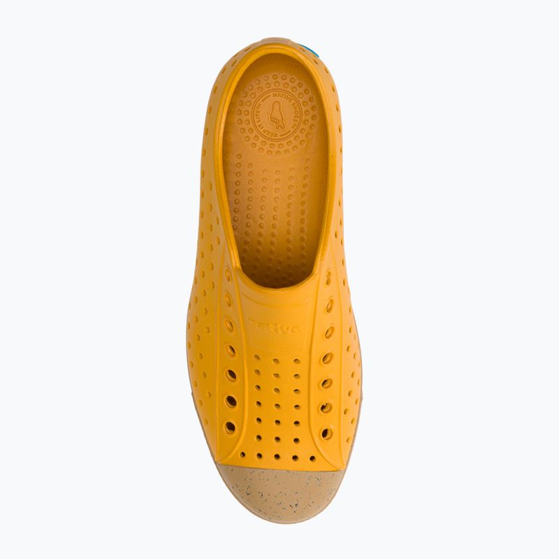 Native Jefferson geltonos spalvos sportbačiai NA-11100148-7412 6