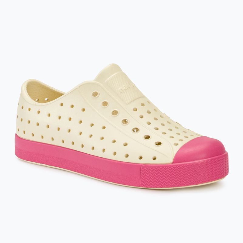 Vaikiški batai Native NA-12100100 Jefferson bone white/hollywood pink