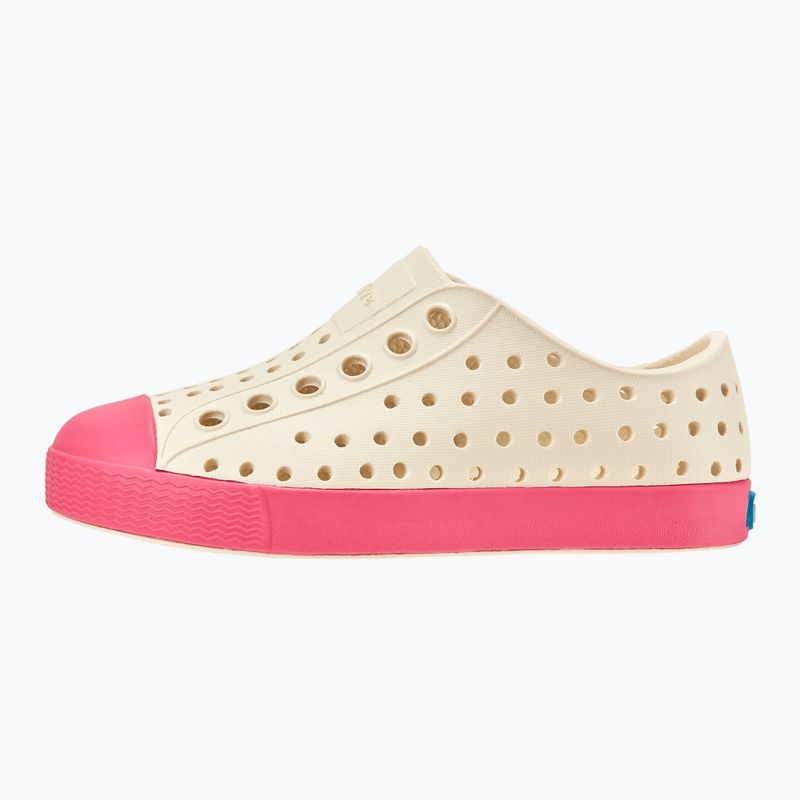 Vaikiški batai Native NA-12100100 Jefferson bone white/hollywood pink 9