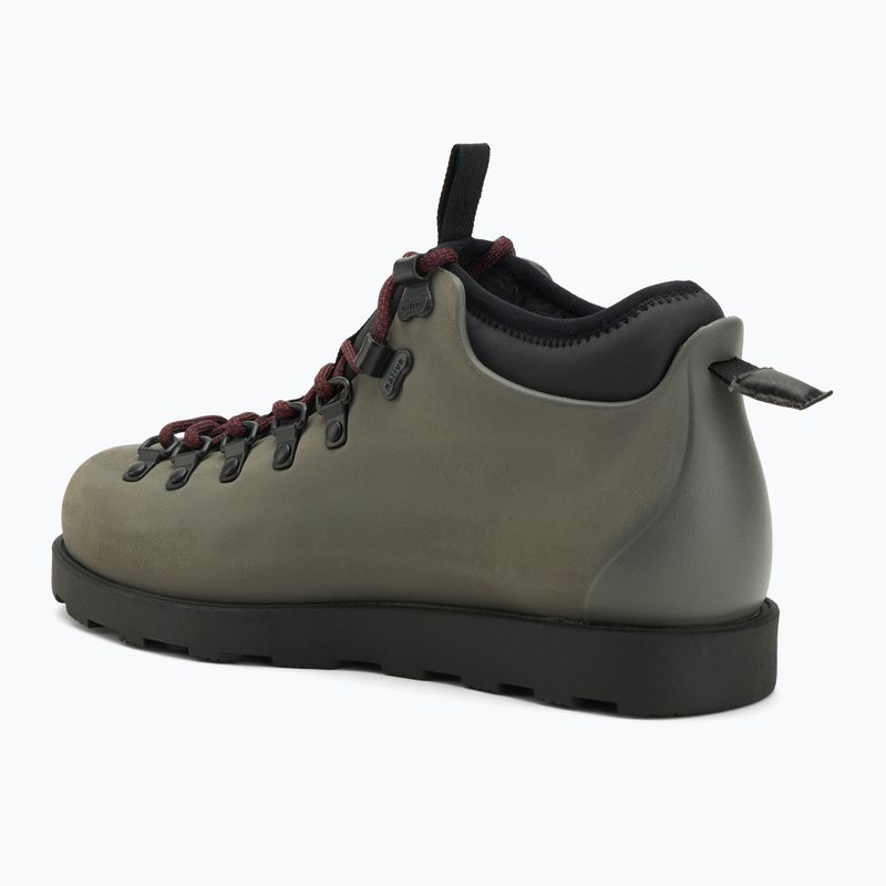 Batai Native NA-31106848 Fitzsimmons Citylite Bloom feather grey/jiffy black/true red 3