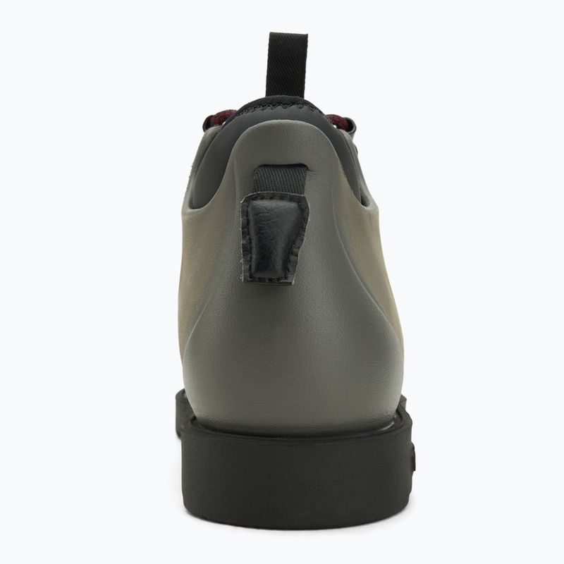 Batai Native NA-31106848 Fitzsimmons Citylite Bloom feather grey/jiffy black/true red 5