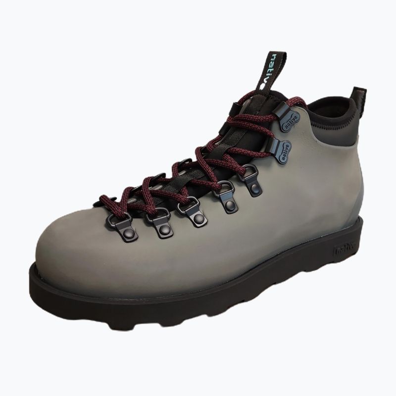 Batai Native NA-31106848 Fitzsimmons Citylite Bloom feather grey/jiffy black/true red 8