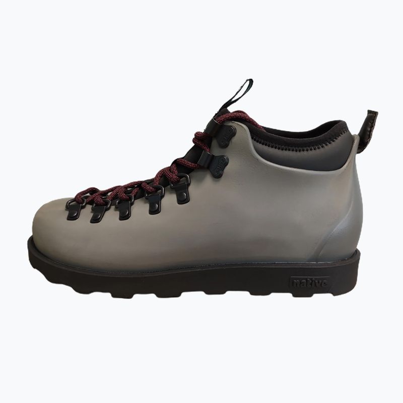 Batai Native NA-31106848 Fitzsimmons Citylite Bloom feather grey/jiffy black/true red 10