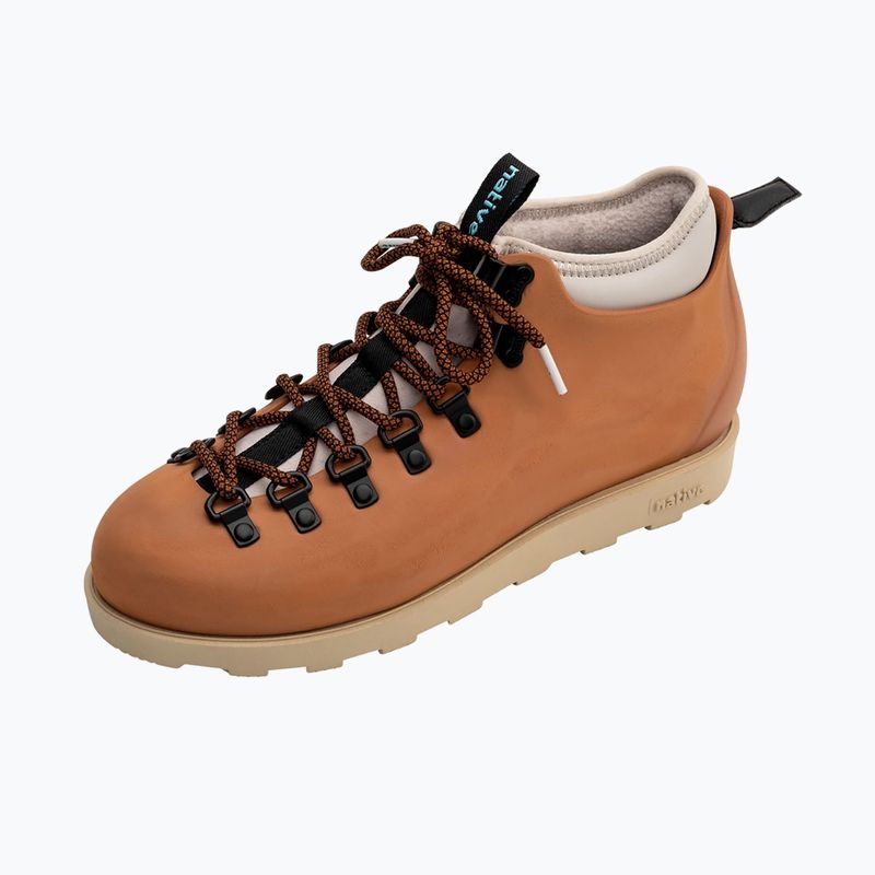 Batai Native NA-31106848 Fitzsimmons Citylite Bloom sierra brown/soy beige/tundra sierra 8