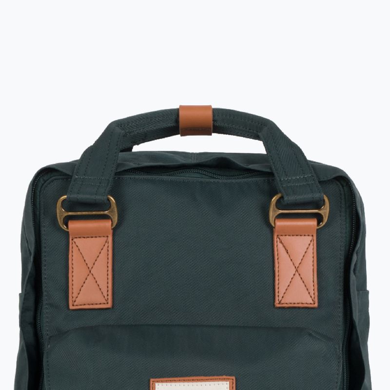 Miesto kuprinė Doughnut Macaroon 16 l slate green 4