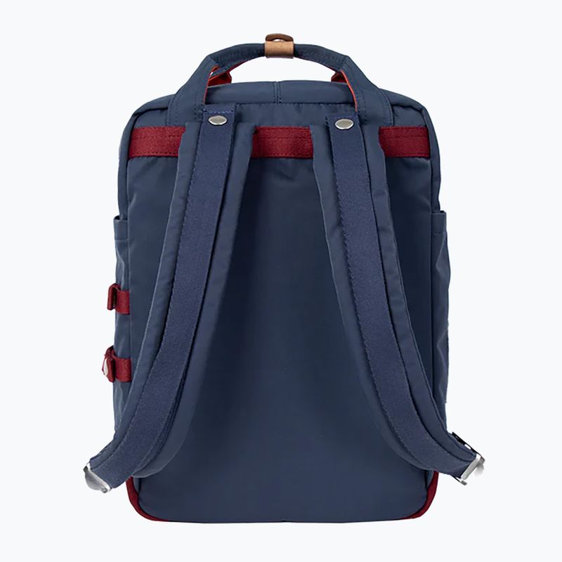Miesto kuprinė Doughnut Macaroon Happy Camper Series 16 l lake 2