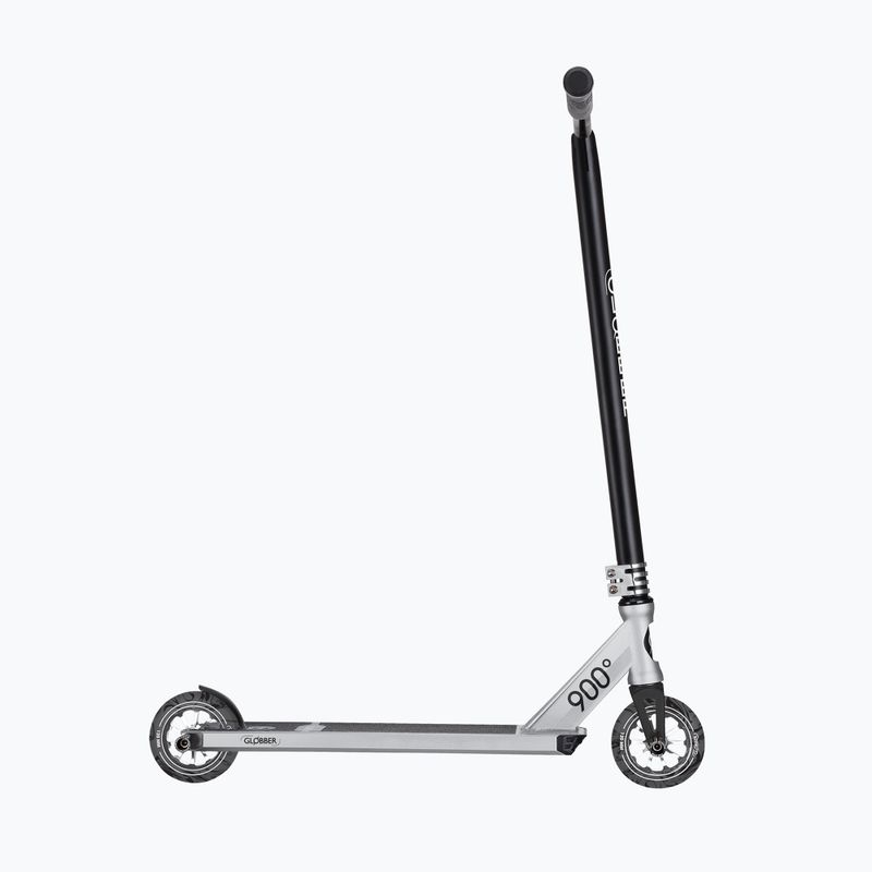 Vaikiškas laisvojo stiliaus paspirtukas Globber Stunt GS 900 black/alu 2
