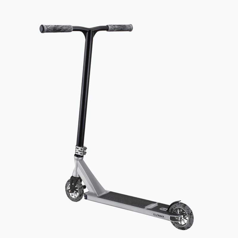 Vaikiškas laisvojo stiliaus paspirtukas Globber Stunt GS 900 black/alu 3