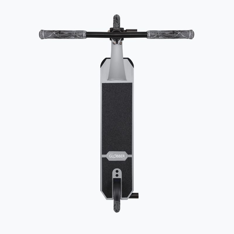 Vaikiškas laisvojo stiliaus paspirtukas Globber Stunt GS 900 black/alu 4