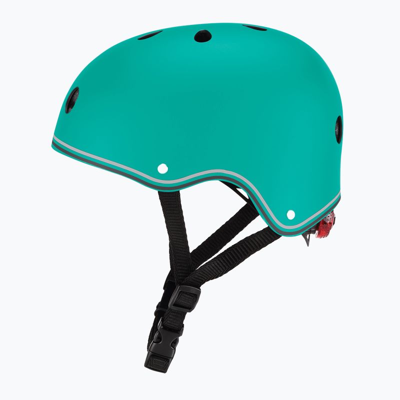 Vaikiškas šalmas Globber Primo emerald green 2