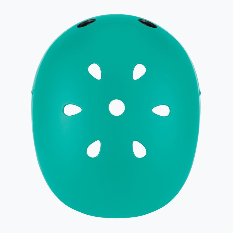 Vaikiškas šalmas Globber Primo emerald green 4
