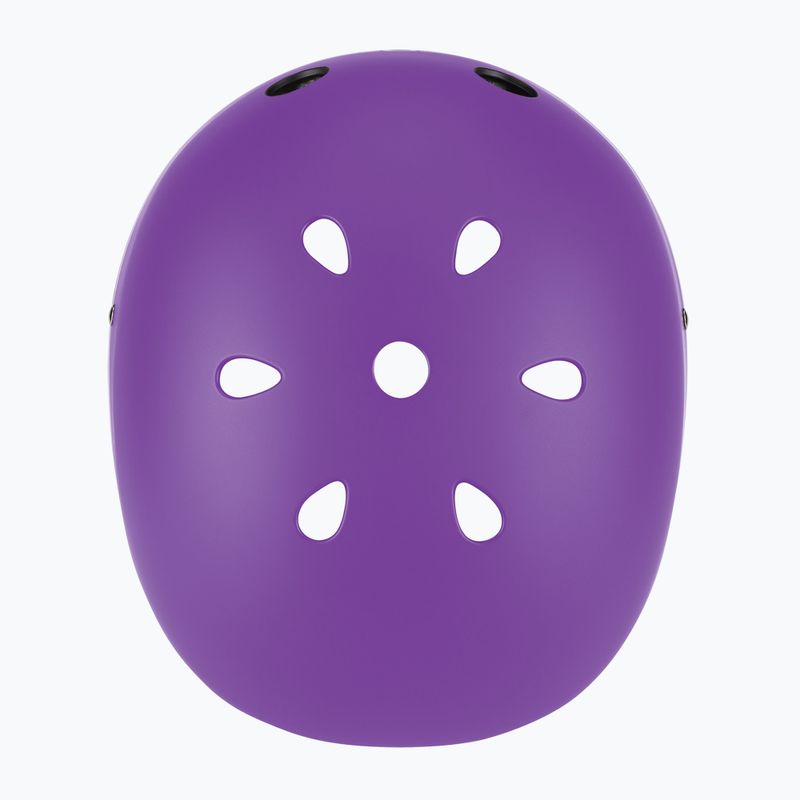 Vaikiškas šalmas Globber Primo violet 4