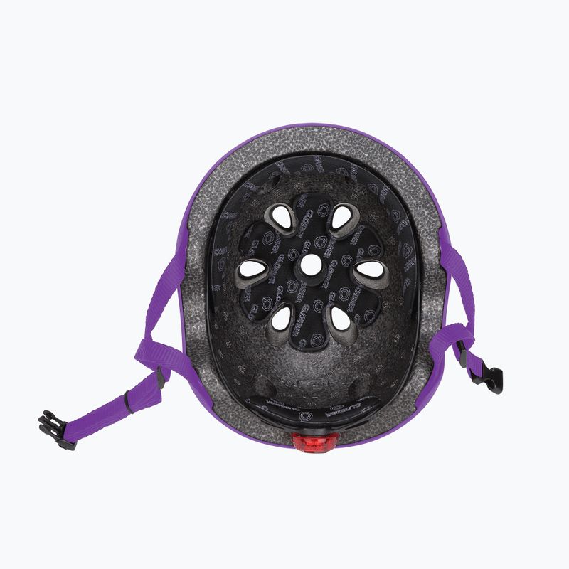 Vaikiškas šalmas Globber Primo violet 5