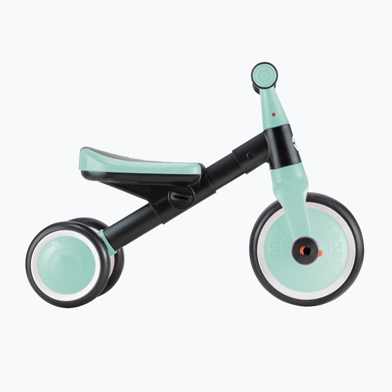 Balansinis triratukas Globber Learning Trike 2w1 mint 2