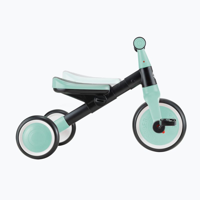 Balansinis triratukas Globber Learning Trike 2w1 mint 3