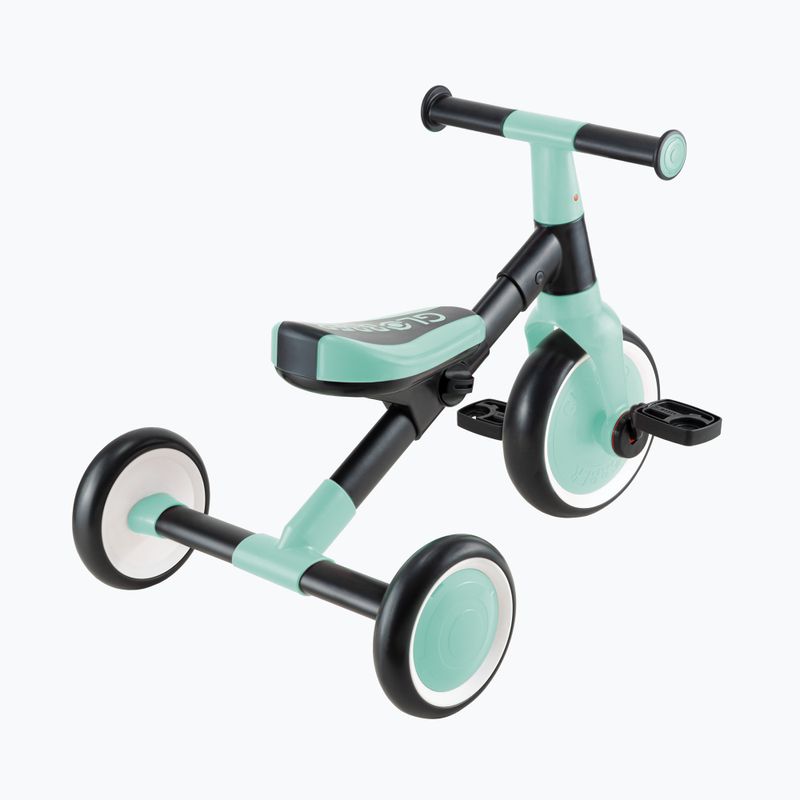 Balansinis triratukas Globber Learning Trike 2w1 mint 6