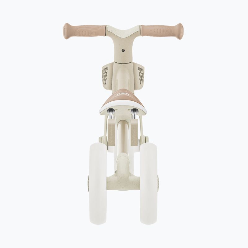 Balansinis triratukas Globber Learning Trike 2w1 Plus Ecologic coconut 8