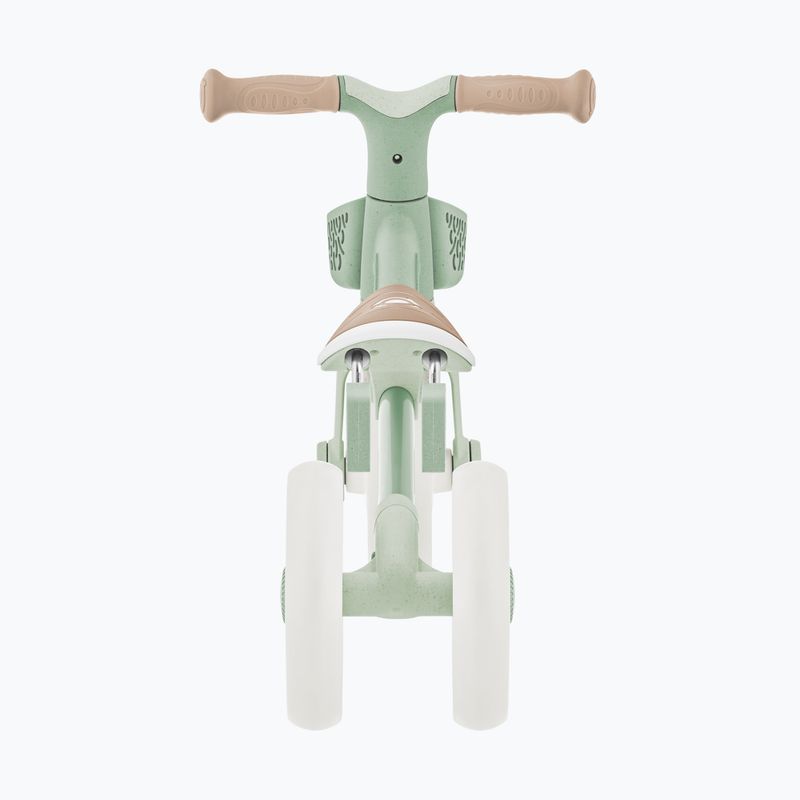 Balansinis triratukas Globber Learning Trike 2w1 Plus Ecologic pistachio 8