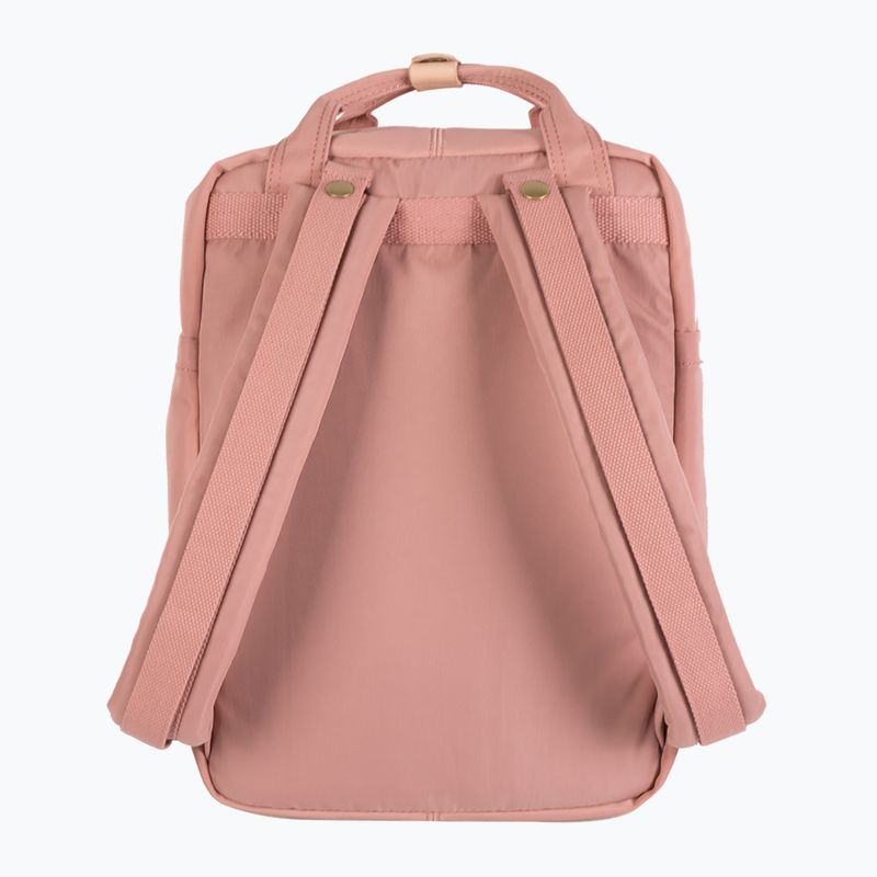 Miesto kuprinė Doughnut Macaroon 16 l rose 2