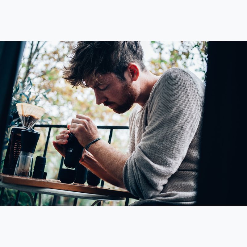 Nešiojamas kavos virimo aparatasy Wacaco Minipresso NS 70 ml black 10