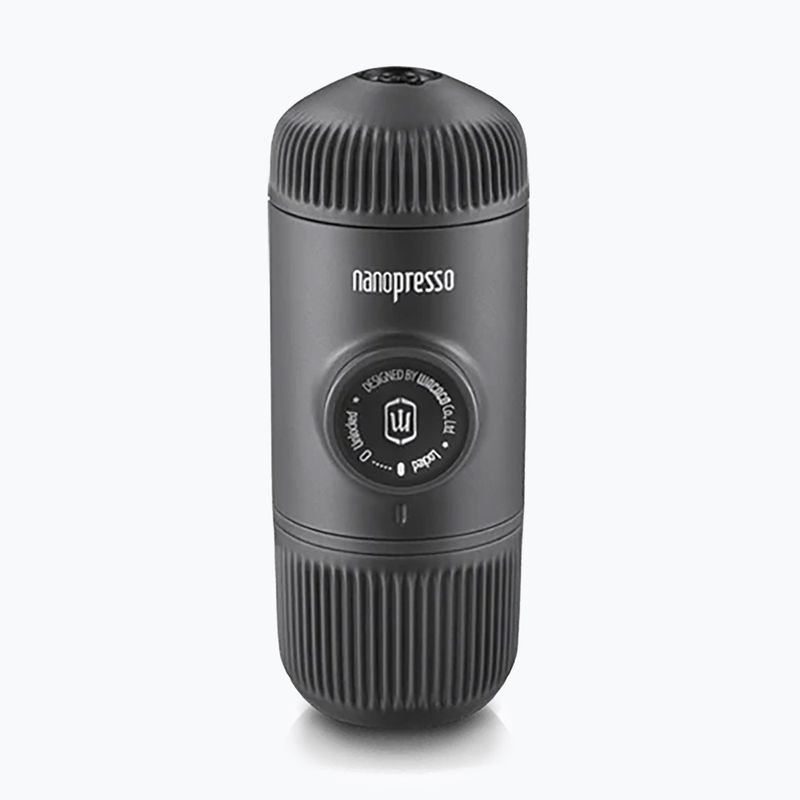 Nešiojamas kavos virimo aparatas Wacaco Nanopresso 80 ml black