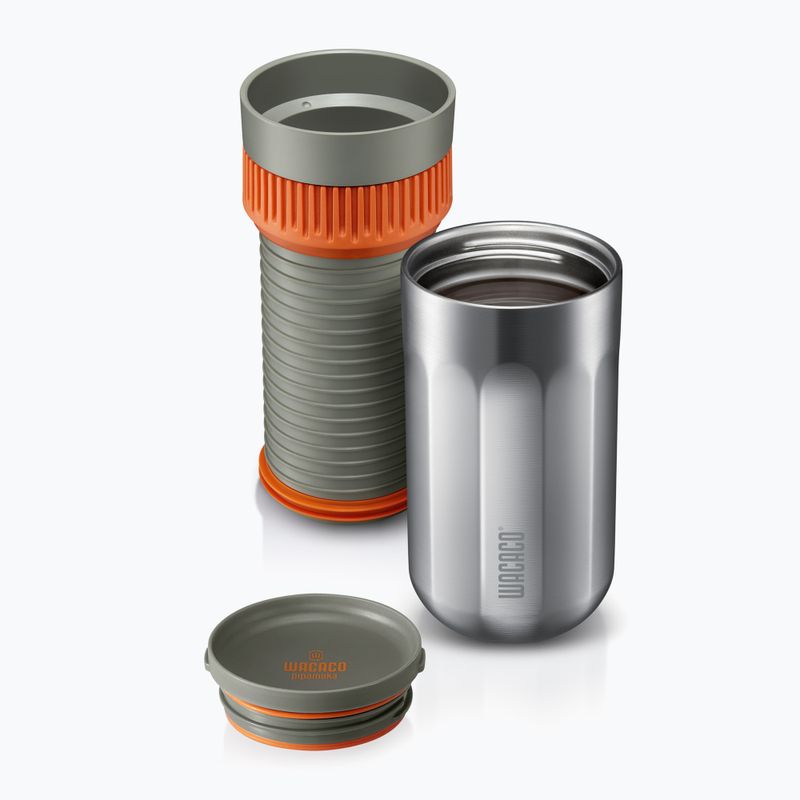 Nešiojamas kavos virimo aparatas Wacaco Pipamoka 240 ml 4