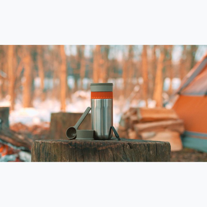 Nešiojamas kavos virimo aparatas Wacaco Pipamoka 240 ml 9