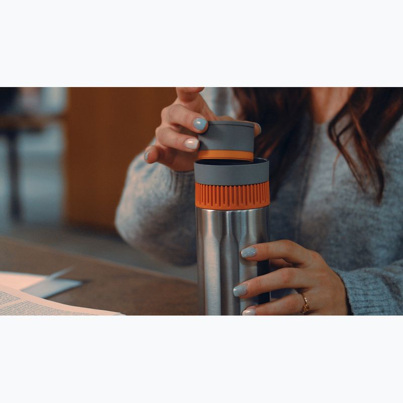 Nešiojamas kavos virimo aparatas Wacaco Pipamoka 240 ml 10