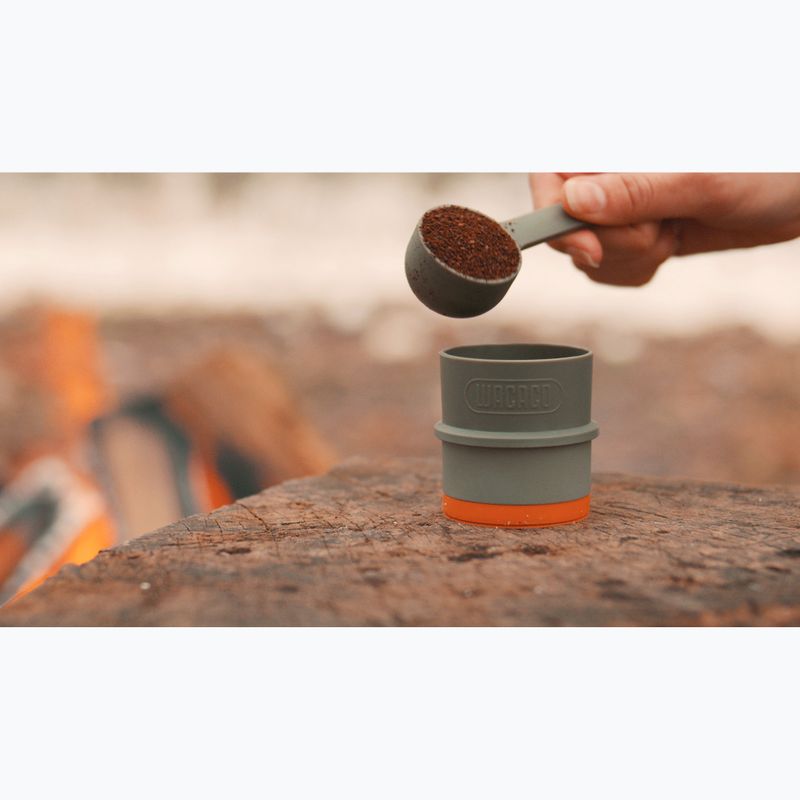 Nešiojamas kavos virimo aparatas Wacaco Pipamoka 240 ml 13