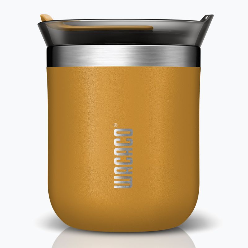 Terminis puodukas WACACO Octaroma Classico 180 ml amber yellow 2