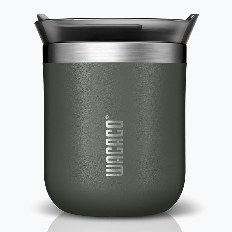 Terminis puodukas WACACO Octaroma Classico 180 ml dim grey 2