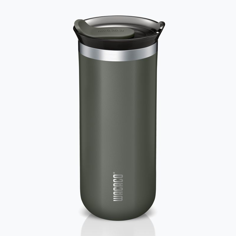 Terminis puodukas WACACO Octaroma Grande 435 ml dim grey