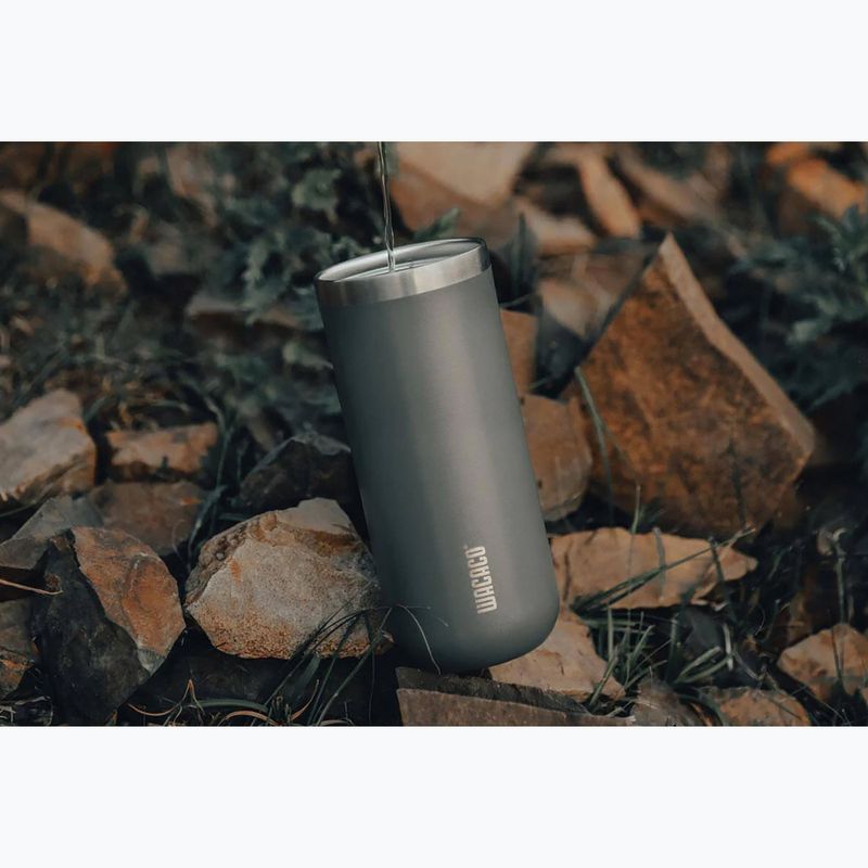 Terminis puodukas WACACO Octaroma Grande 435 ml dim grey 3