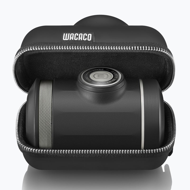 Nešiojamas kavos virimo aparatas Wacaco Picopresso 80 ml black 2