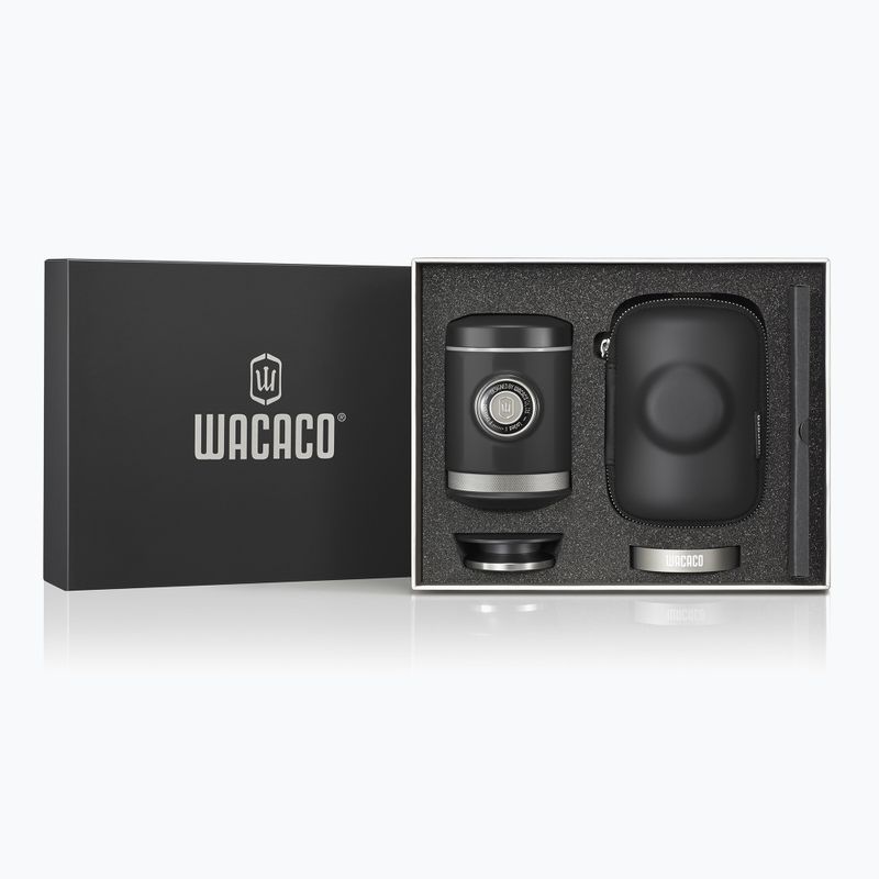 Nešiojamas kavos virimo aparatas Wacaco Picopresso 80 ml black 13