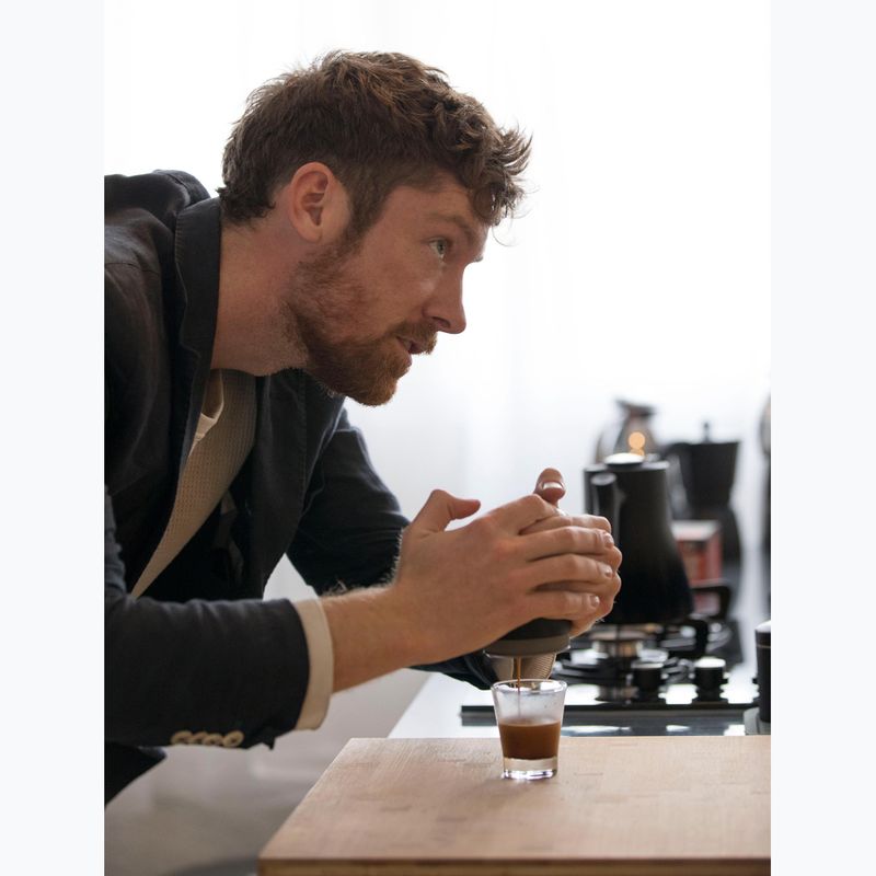 Nešiojamas kavos virimo aparatas Wacaco Picopresso 80 ml black 15