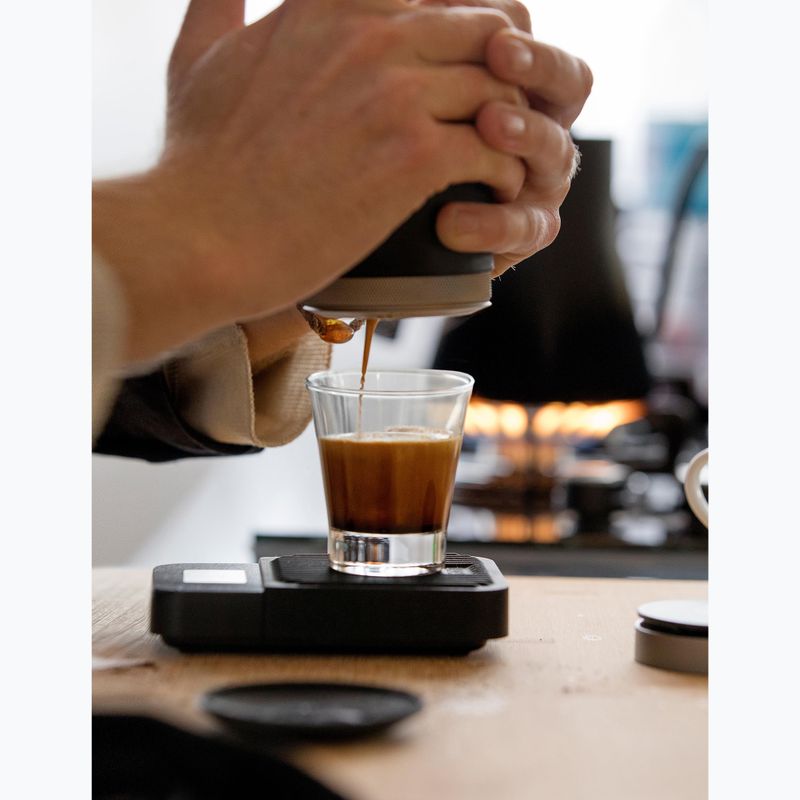 Nešiojamas kavos virimo aparatas Wacaco Picopresso 80 ml black 16