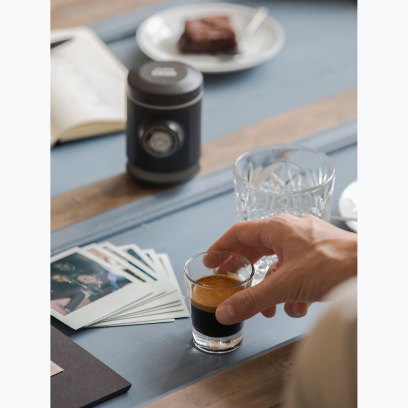 Nešiojamas kavos virimo aparatas Wacaco Picopresso 80 ml black 17