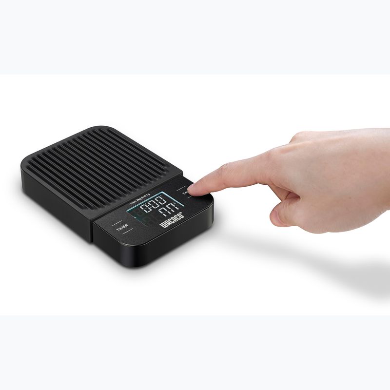 Kavos svarstyklės WACACO Exagram 9