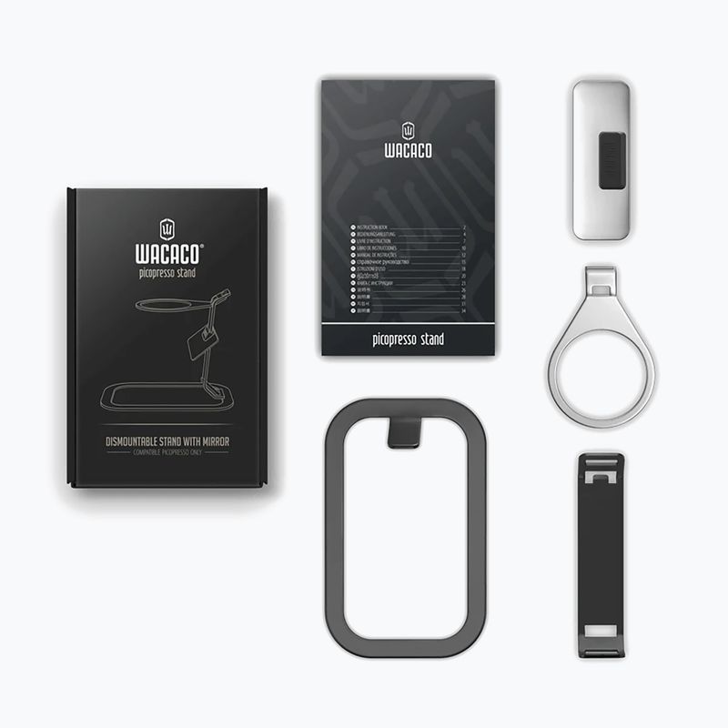 Kavos aparato stovas WACACO Picopresso 2