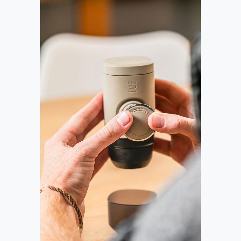 Nešiojamas kavos virimo aparatas Wacaco Minipresso NS2 14